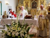 Dożynki Powiatu Kieleckiego i Gminy Łagów 2017 cz.1