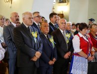 Dożynki Powiatu Kieleckiego i Gminy Łagów 2017 cz.1