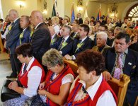 Dożynki Powiatu Kieleckiego i Gminy Łagów 2017 cz.1