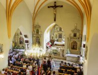 Dożynki Powiatu Kieleckiego i Gminy Łagów 2017 cz.1