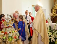Dożynki Powiatu Kieleckiego i Gminy Łagów 2017 cz.1