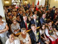 Dożynki Powiatu Kieleckiego i Gminy Łagów 2017 cz.1