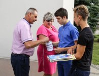 Dożynki Powiatu Kieleckiego i Gminy Łagów 2017 cz.1