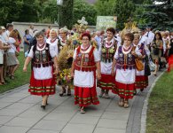 Dożynki Powiatu Kieleckiego i Gminy Łagów 2017 cz.1