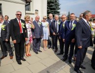 Dożynki Powiatu Kieleckiego i Gminy Łagów 2017 cz.1