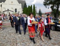 Dożynki Powiatu Kieleckiego i Gminy Łagów 2017 cz.1