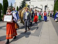 Dożynki Powiatu Kieleckiego i Gminy Łagów 2017 cz.1