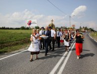 Dożynki Powiatu Kieleckiego i Gminy Łagów 2017 cz.1