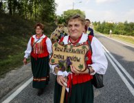 Dożynki Powiatu Kieleckiego i Gminy Łagów 2017 cz.1