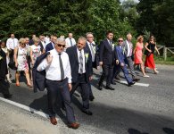 Dożynki Powiatu Kieleckiego i Gminy Łagów 2017 cz.1
