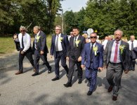 Dożynki Powiatu Kieleckiego i Gminy Łagów 2017 cz.1
