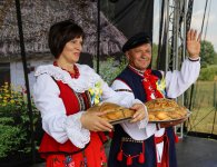 Dożynki Powiatu Kieleckiego i Gminy Łagów 2017 cz.1