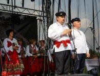 Dożynki Powiatu Kieleckiego i Gminy Łagów 2017 cz.1