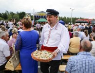 Dożynki Powiatu Kieleckiego i Gminy Łagów 2017 cz.1
