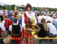 Dożynki Powiatu Kieleckiego i Gminy Łagów 2017 cz.1