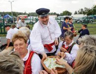 Dożynki Powiatu Kieleckiego i Gminy Łagów 2017 cz.1
