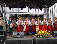 Dożynki Powiatu Kieleckiego i Gminy Łagów 2017 cz.1