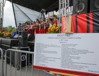 Dożynki Powiatu Kieleckiego i Gminy Łagów 2017 cz.1