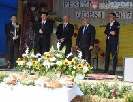 Dożynki Gminne 2017 w Górkach