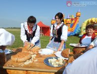 Dożynki Gminne 2017 w Górkach
