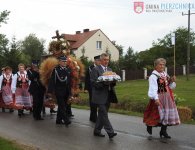 Dożynki Gminne 2017 w Górkach