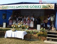Dożynki Gminne 2017 w Górkach