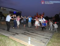 Dożynki Gminne 2017 w Górkach