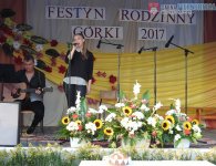 Dożynki Gminne 2017 w Górkach