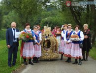 Dożynki Gminne 2017 w Górkach