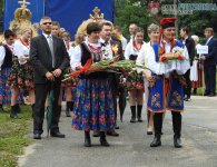 Dożynki Gminne 2017 w Górkach