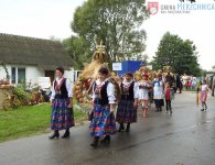 Dożynki Gminne 2017 w Górkach