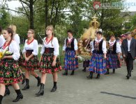 Dożynki Gminne 2017 w Górkach