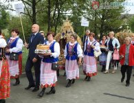Dożynki Gminne 2017 w Górkach