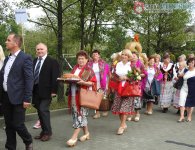 Dożynki Gminne 2017 w Górkach