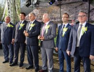  Dożynki Powiatu Kieleckiego - rozstrzygnięcie konkursów