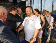  Dożynki Powiatu Kieleckiego - rozstrzygnięcie konkursów