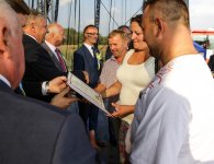  Dożynki Powiatu Kieleckiego - rozstrzygnięcie konkursów