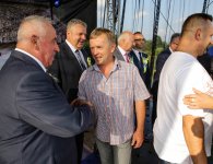  Dożynki Powiatu Kieleckiego - rozstrzygnięcie konkursów