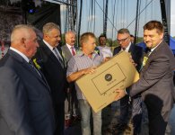  Dożynki Powiatu Kieleckiego - rozstrzygnięcie konkursów