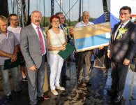  Dożynki Powiatu Kieleckiego - rozstrzygnięcie konkursów