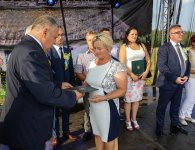  Dożynki Powiatu Kieleckiego - rozstrzygnięcie konkursów