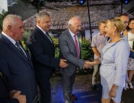  Dożynki Powiatu Kieleckiego - rozstrzygnięcie konkursów