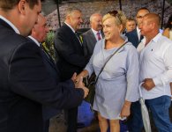  Dożynki Powiatu Kieleckiego - rozstrzygnięcie konkursów
