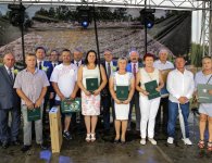  Dożynki Powiatu Kieleckiego - rozstrzygnięcie konkursów