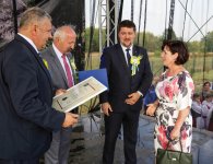  Dożynki Powiatu Kieleckiego - rozstrzygnięcie konkursów