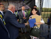  Dożynki Powiatu Kieleckiego - rozstrzygnięcie konkursów