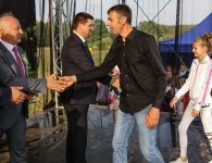  Dożynki Powiatu Kieleckiego - rozstrzygnięcie konkursów