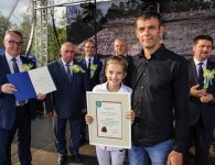  Dożynki Powiatu Kieleckiego - rozstrzygnięcie konkursów