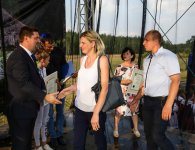  Dożynki Powiatu Kieleckiego - rozstrzygnięcie konkursów