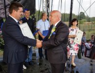  Dożynki Powiatu Kieleckiego - rozstrzygnięcie konkursów